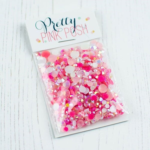 Simon Says Stamp! Pretty Pink Posh VALENTINE Jewels Mix