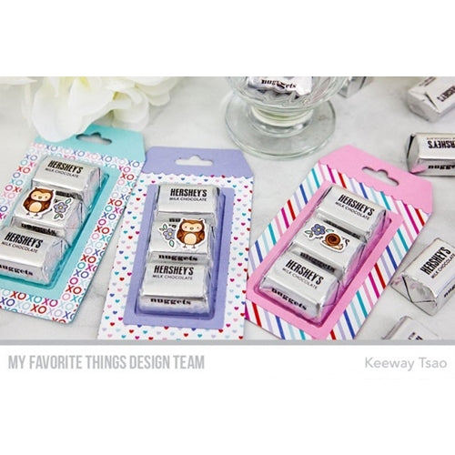 Simon Says Stamp! My Favorite Things NUGGET TRIO Shaker Pouches 9657 | color-code:ALT3
