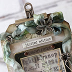 Simon Says Stamp! Tim Holtz Idea-ology ADORNMENTS FLORAL th93789 | color-code:ALT01