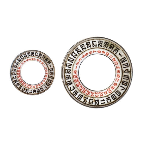 Simon Says Stamp! Tim Holtz Idea-ology DATE DIALS th93953