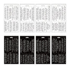 Simon Says Stamp! Tim Holtz Idea-ology BIG TALK SNARKY th93797