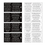 Simon Says Stamp! Tim Holtz Idea-ology BIG TALK SNARKY th93797