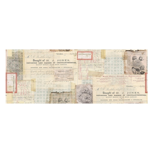 Simon Says Stamp! Tim Holtz Idea-ology DOCUMENT Collage Paper th93951