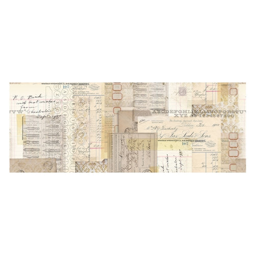 Simon Says Stamp! Tim Holtz Idea-ology TYPOGRAPHY Collage Paper th93952