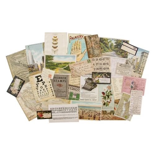 Simon Says Stamp! Tim Holtz Idea-ology LAYERS REMNANTS th93956
