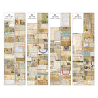 Simon Says Stamp! Tim Holtz Idea-ology JOURNAL CARDS th93957