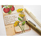 Simon Says Stamp! Tim Holtz Idea-ology JOURNAL CARDS th93957 | color-code:ALT2