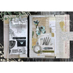 Simon Says Stamp! Tim Holtz Idea-ology JOURNAL CARDS th93957 | color-code:ALT3