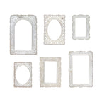 Simon Says Stamp! Tim Holtz Idea-ology LACE Baseboard Frames th93786