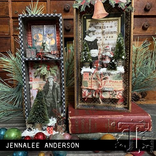 Simon Says Stamp! Tim Holtz Idea-ology VIGNETTE DIVIDED DRAWER th93793