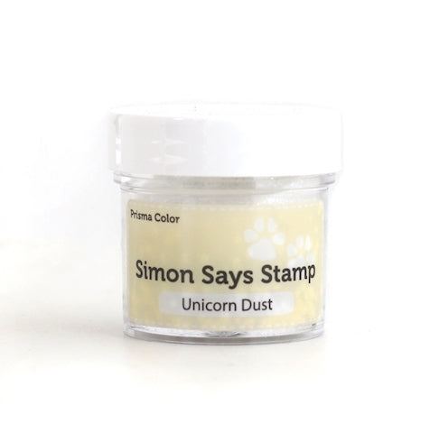 Simon Says Stamp! Simon Says Stamp UNICORN DUST Glitter Jar UnicornUD10