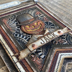 Simon Says Stamp! Tim Holtz Cling Rubber Stamps DISTINGUISHED CMS371 | color-code:ALT1