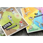 Simon Says Stamp! Tim Holtz Distress Oxide Spray CRACKED PISTACHIO Ranger tso64725 | color-code:ALT03