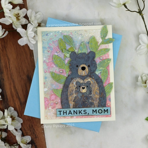 Simon Says Stamp! Tim Holtz Distress Oxide Spray WALNUT STAIN Ranger tso64824 | color-code:ALT1