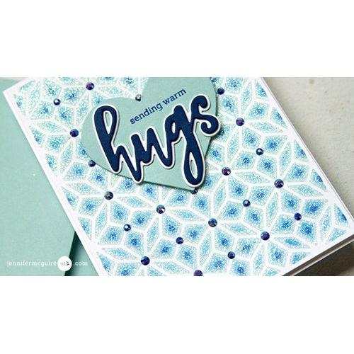 Simon Says Stamp! Tim Holtz INK CARDSTOCK Matte Black Ranger TAC65487 | color-code:ALT05