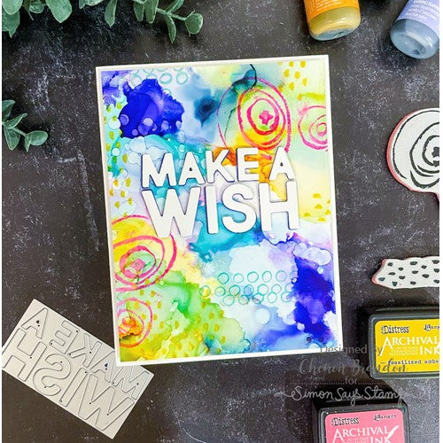 Simon Says Stamp! Tim Holtz Distress Archival Ink Pad MINI KIT 1 Ranger aitk64855 | color-code:ALT03