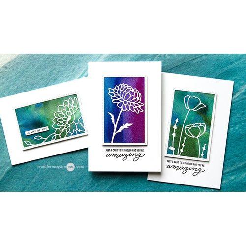 Simon Says Stamp! Tim Holtz SILVER SPARKLE CARDSTOCK Ranger tac65500 | color-code:ALT0