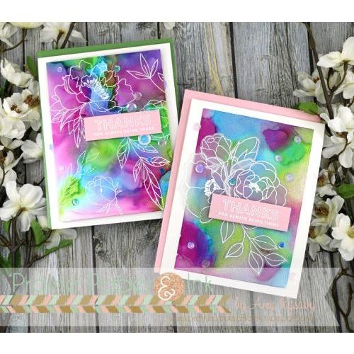 Simon Says Stamp! Tim Holtz SILVER SPARKLE CARDSTOCK Ranger tac65500 | color-code:ALT14