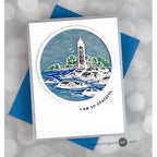 Simon Says Stamp! Tim Holtz SILVER SPARKLE CARDSTOCK Ranger tac65500 | color-code:ALT15