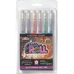 Simon Says Stamp! Sakura GELLY ROLL STARDUST METEOR Gel Pens 37904