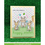 Simon Says Stamp! Lawn Fawn REVEAL WHEEL SEMICIRCLE ADD-ON Die Cut LF1909