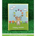 Simon Says Stamp! Lawn Fawn REVEAL WHEEL SEMICIRCLE ADD-ON Die Cut LF1909