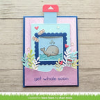 Simon Says Stamp! Lawn Fawn MAGIC PICTURE CHANGER Die Cuts LF1903