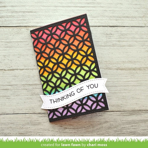 Simon Says Stamp! Lawn Fawn WAVY SAYINGS Clear Stamps LF1899 | color-code:ALT2