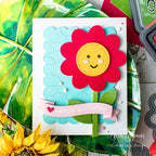 Simon Says Stamp! Lawn Fawn WAVY SAYINGS Clear Stamps LF1899 | color-code:ALT4