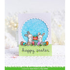 Simon Says Stamp! Lawn Fawn CELEBRATION SCRIPTY SENTIMENTS Clear Stamps LF1898 | color-code:ALT4