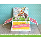 Simon Says Stamp! Lawn Fawn BUTTERFLY KISSES Clear Stamps LF1882 | color-code:ALT2