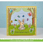 Simon Says Stamp! Lawn Fawn BUTTERFLY KISSES Clear Stamps LF1882 | color-code:ALT4
