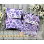 Simon Says Stamp! Tonic LILAC WATERFALL Nuvo Shimmer Powder 1216n | color-code:ALT01
