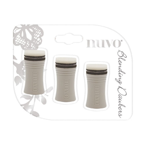 Simon Says Stamp! Tonic BLENDING DAUBERS SET Nuvo 971n
