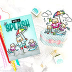Simon Says Stamp! Tonic MEDIA SPATULAS SET Nuvo 977n | color-code:ALT06