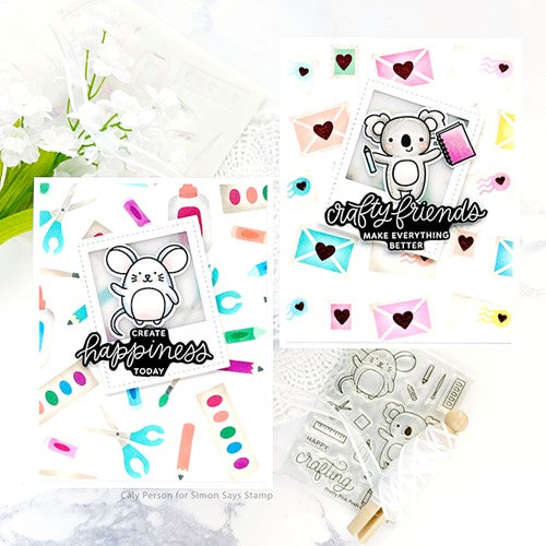 Simon Says Stamp! Tonic MEDIA SPATULAS SET Nuvo 977n | color-code:ALT07