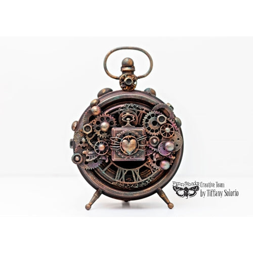 Simon Says Stamp! Prima Marketing FIREBIRD Finnabair Art Alchemy Metallique Wax 966720 | color-code:ALT02