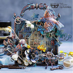 Simon Says Stamp! Prima Marketing FIREBIRD Finnabair Art Alchemy Metallique Wax 966720 | color-code:ALT091