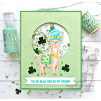 Simon Says Stamp! Simon Says Clear Stamps WOOLY LUCKY sss101978 | color-code:ALT6