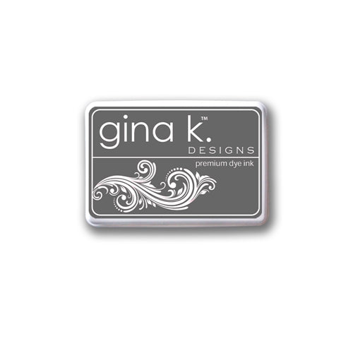 Simon Says Stamp! Gina K Designs STORMY SKY Premium Dye Ink Pad 1944