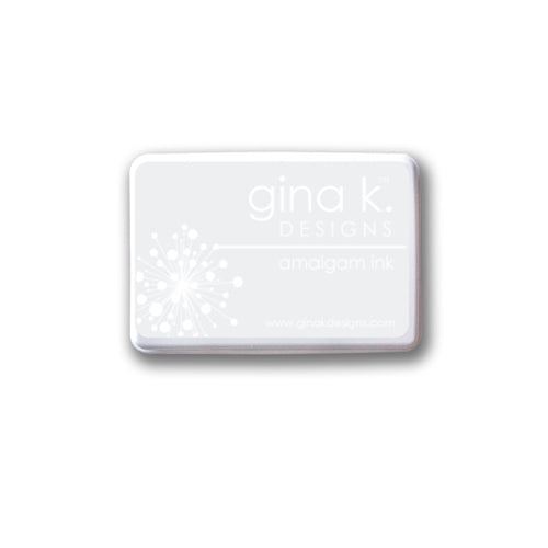 Simon Says Stamp! Gina K Designs WHISPER AMALGAM Ink Pad 2002