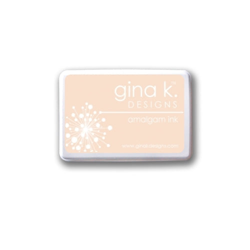 Simon Says Stamp! Gina K Designs BARELY THERE AMALGAM Ink Pad 2033