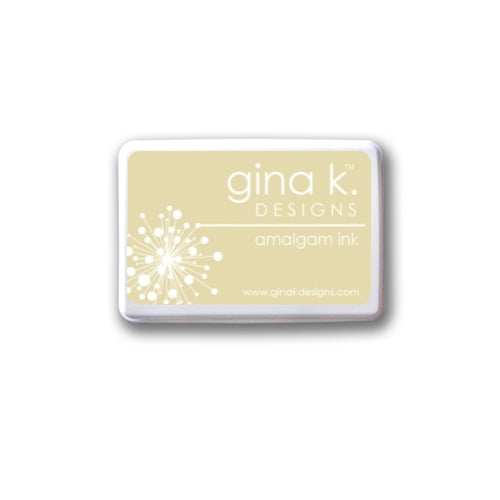 Simon Says Stamp! Gina K Designs SKELETON LEAVES AMALGAM Ink Pad 2095