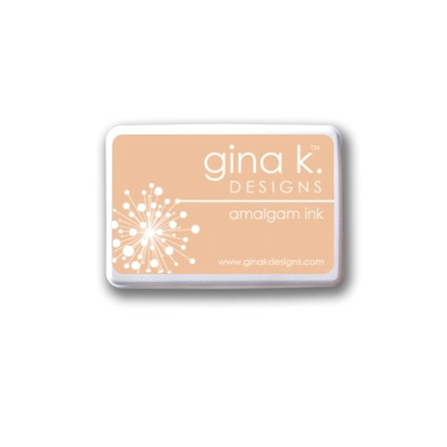 Simon Says Stamp! Gina K Designs WARM GLOW AMALGAM Ink Pad 2125