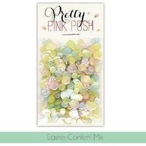 Simon Says Stamp! Pretty Pink Posh EASTER Confetti Mix