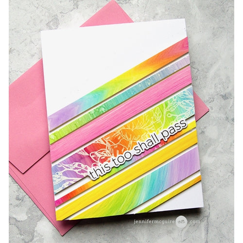 Simon Says Stamp! CZ Design Clear Stamps YOU GOT THIS cz30 | color-code:ALT1
