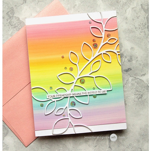 Simon Says Stamp! Simon Says Stamp SENTIMENT STRIPS Birthday Love Encouragement Thank You sest0319