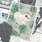 Simon Says Stamp! Simon Says Stamp I ADORE YOU Wafer Dies sssd111956 | color-code:ALT1