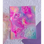 Simon Says Stamp! Simon Says Stamp I ADORE YOU Wafer Dies sssd111956 | color-code:ALT3