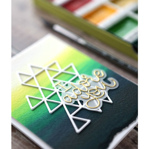 Simon Says Stamp! Simon Says Stamp I ADORE YOU Wafer Dies sssd111956